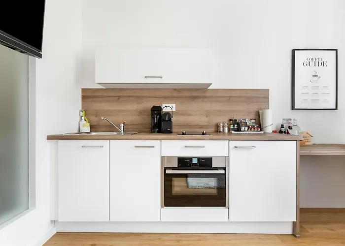 My Suite - Augsburg City - Netflix