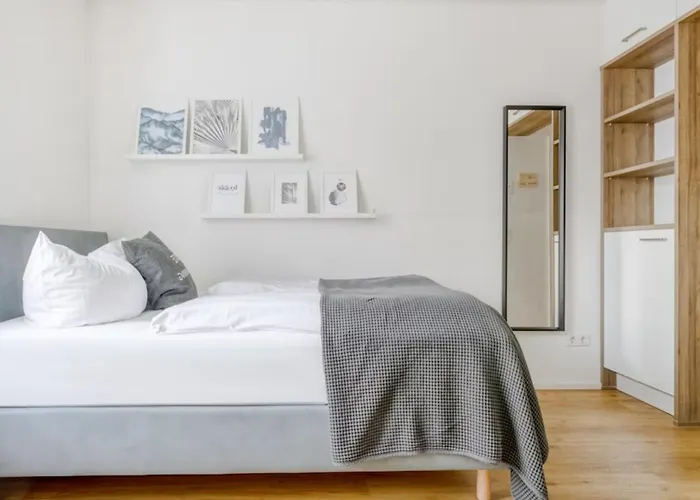 My Suite - Augsburg City - Netflix