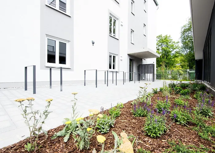My Suite - Augsburg City - Netflix
