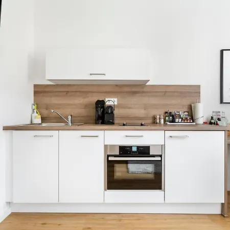 My Suite - Augsburg City - Netflix Exterior photo