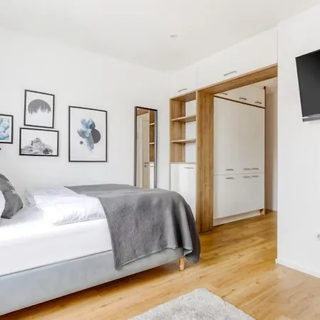 My Suite - Augsburg City - Netflix Exterior photo