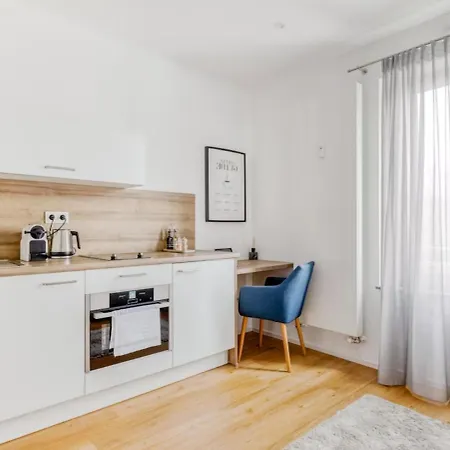 My Suite - Augsburg City - Netflix Exterior photo