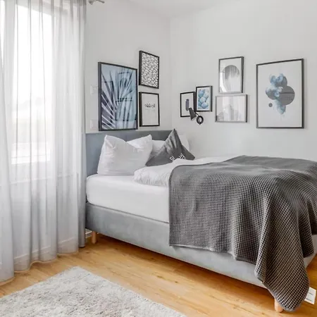 My Suite - Augsburg City - Netflix Exterior photo
