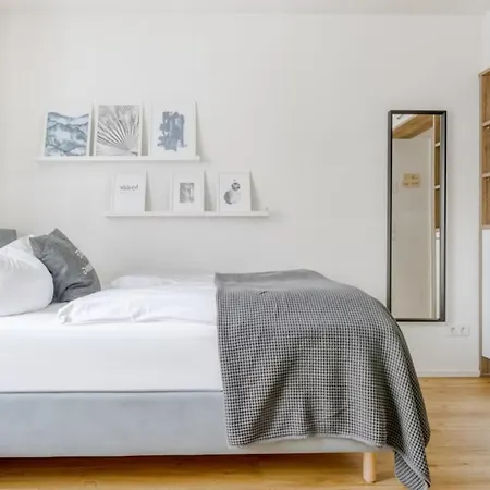 My Suite - Augsburg City - Netflix Exterior photo