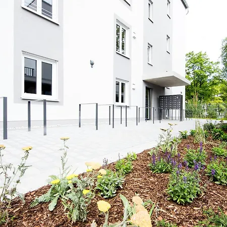 My Suite - Augsburg City - Netflix Exterior photo